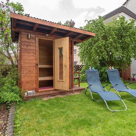 Gaestestuebchen Diez Exteriör bild