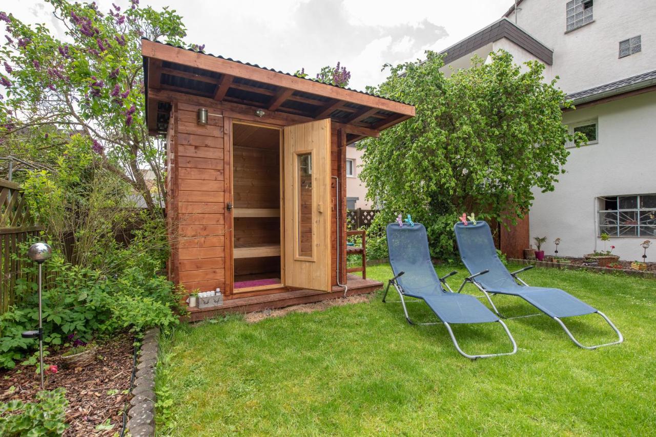 Gaestestuebchen Diez Exteriör bild